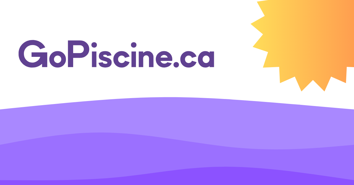 GoPool | Swimming pool equipment online in Quebec and Canada – GoPiscine